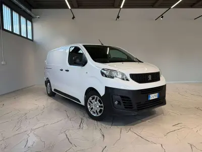 Usata Peugeot Expert Premium 144 CV (105 kW) 2021 Bianco Furgone