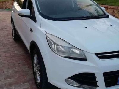 Usata Ford Kuga Titanium 163 CV (119 kW) 2013 SUV