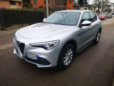 usata Alfa Romeo Stelvio 2.2 t Business Q4 190cv auto UNICOPROPIETARIO