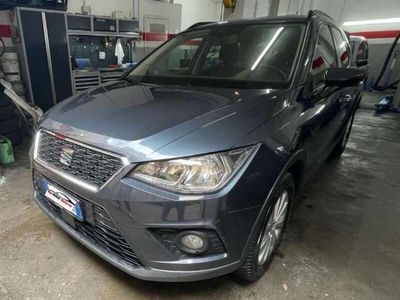 usata Seat Arona 2019