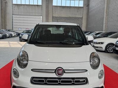 Usata Fiat 500L Cross 95 CV (69 kW) 2021 Bianco Monovolume