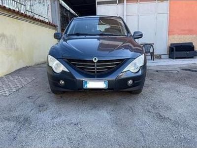 Ssangyong Actyon