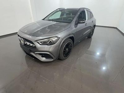 Nuova Mercedes GLA200 AMG line 150 CV (110 kW) 2026 Grigio montagna SUV