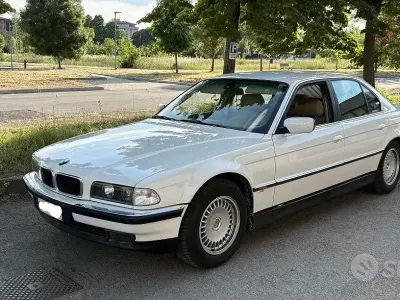 Usata BMW 728 193 CV (141 kW) 1996 Berlina