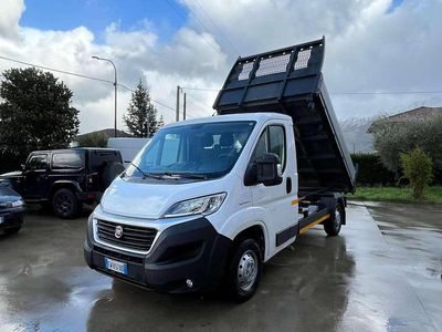 Usata Fiat Ducato 150 CV (110 kW) 2014 Bianco Furgone