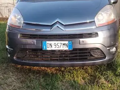 Usata Citroën Grand C4 Picasso Exclusive 136 CV (100 kW) 2008 Monovolume