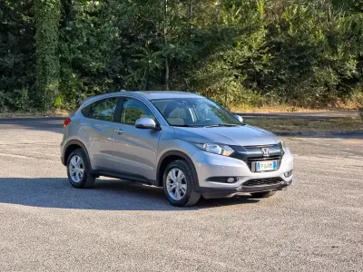 Usata Honda HR-V Elegance 131 CV (96 kW) 2018 Grigio SUV