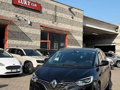 Usata Renault Grand Scénic IV Bose Edition 110 CV (80 kW) 2017 Nero Monovolume