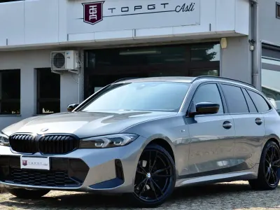 Usata BMW 320e M Sport 190 CV (139 kW) 2024 Station wagon