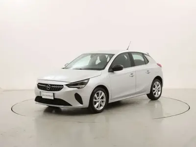 Usata Opel Corsa 101 CV (74 kW) 2023 Argento Utilitaria