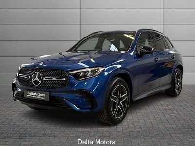 Nuova Mercedes GLC220 Advanced Plus 197 CV (144 kW) 2025 Grigio SUV