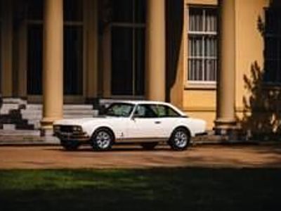 Usata Peugeot 504 106 CV (77 kW) 1979 Bianco Coupé