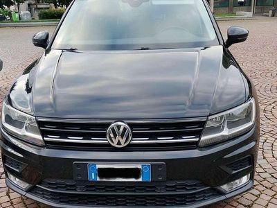 Usata VW Tiguan Business 116 CV (85 kW) 2016 SUV