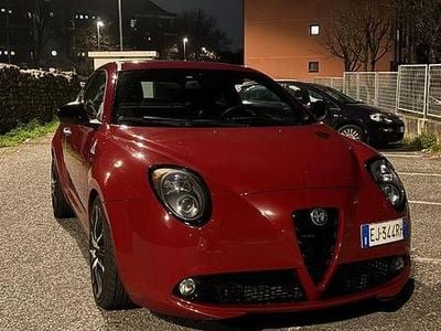 Second-hand Alfa Romeo MiTo Quadrifoglio 170 CP (125 kW) 2011 Roșu Hatchback