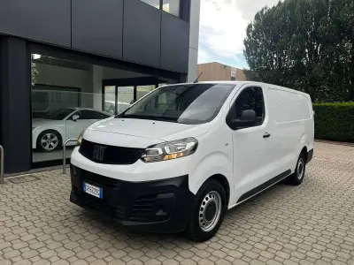 Usata Fiat Scudo Business 101 CV (74 kW) 2023 Bianco Furgone