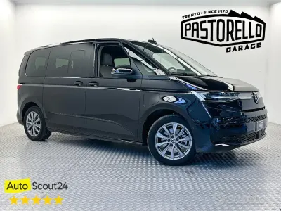 Usata VW Multivan Life 177 CV (130 kW) 2025 Deep black effetto perla Monovolume