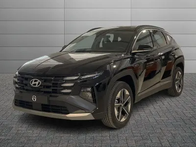 Nuova Hyundai Tucson 239 CV (175 kW) 2026 Abyss black pearl SUV