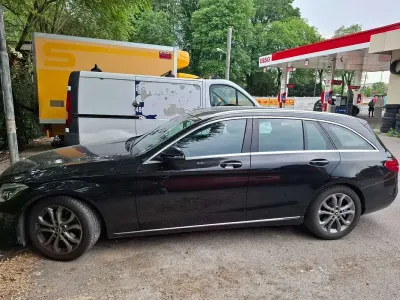 Usado Mercedes C200