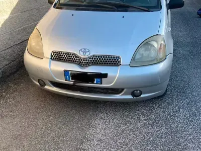 Usata Toyota Yaris