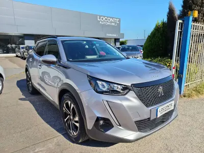 Usata Peugeot 2008