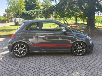 usata Abarth 595 5952016 1.4 t-jet Turismo 165cv my19