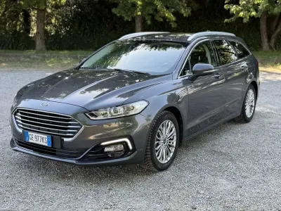 Usata Ford Mondeo Business Edition 150 CV (110 kW) 2021 Grigio Station wagon