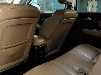 Usata Fiat Freemont 170 CV (125 kW) 2014 Blu SUV