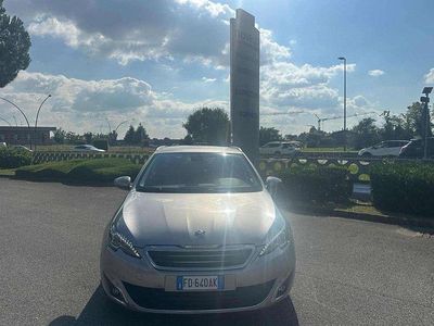 Usata Peugeot 308 S 150 CV (110 kW) 2016 Grigio Station wagon