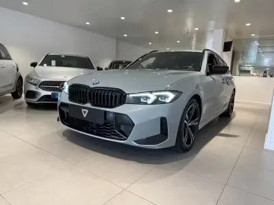 Usata BMW 320e