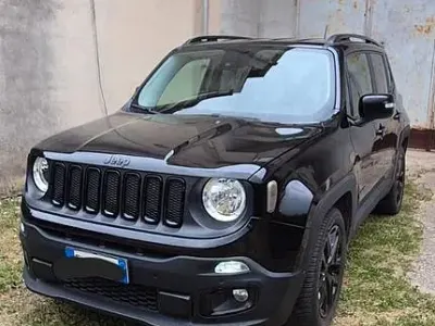 Usata Jeep Renegade 120 CV (88 kW) 2017 SUV