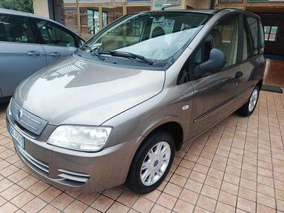 usata Fiat Multipla 1.6 16V Natural Power Dynamic