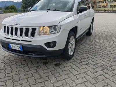 Usata Jeep Compass Limited 163 CV (119 kW) 2011 SUV