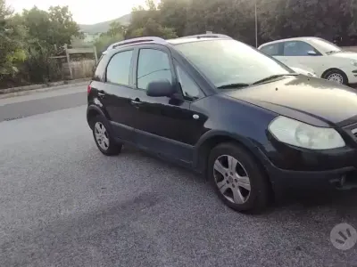 Usata Fiat Sedici