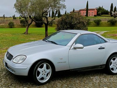 Mercedes SLK230