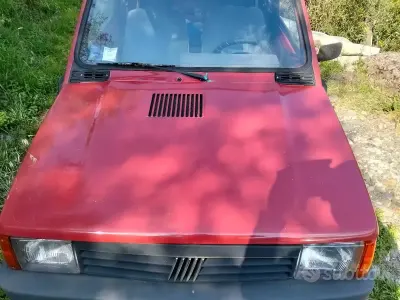 Usata Fiat Panda
