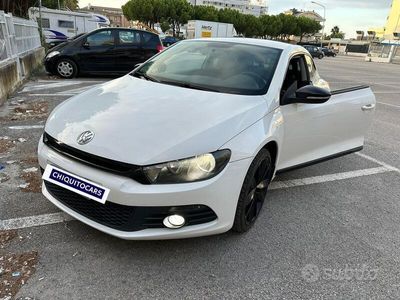 usata VW Scirocco 2009 Diesel