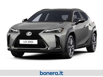 Nuova Lexus UX 199 CV (146 kW) 2026 Sonic titanium/full black SUV