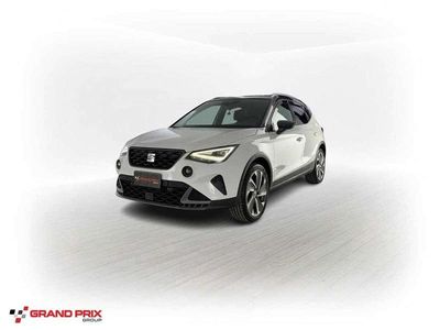 Bianco Usata 2022 Seat Arona FR SUV | 14.800 € (Buon prezzo)