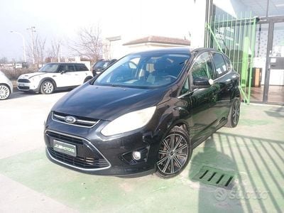 Nero Usata 2012 Ford C-MAX Business Edition Monovolume | 3900 € (Buon prezzo)