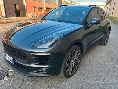 Porsche Macan S