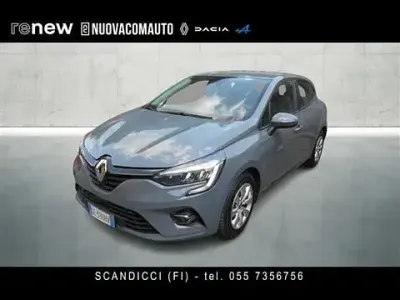 Usata Renault Clio V Zen 2021 Utilitaria
