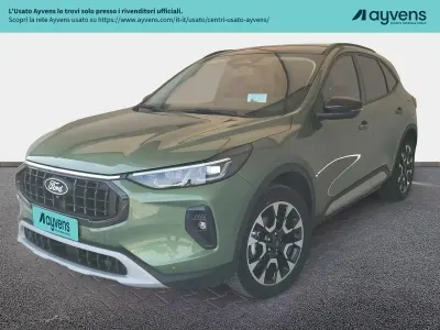 Usata Ford Kuga Active X 150 CV (110 kW) 2024 Verde SUV