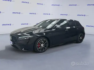Usata Mercedes A35 AMG
