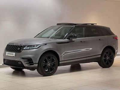 Usata Land Rover Range Rover Velar SE Dynamic 204 CV (150 kW) 2021 Eiger grey SUV
