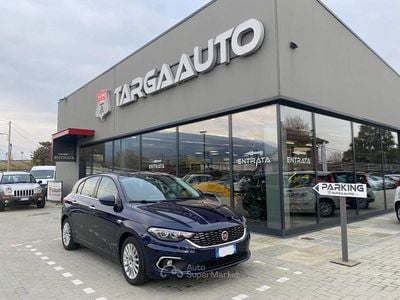 Usata Fiat Tipo Lounge 95 CV (69 kW) 2018 Blu/azzurro Berlina
