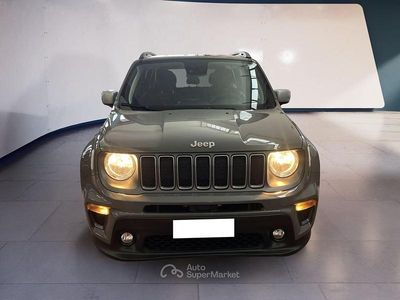 Usata Jeep Renegade Limited 131 CV (96 kW) 2022 Other SUV