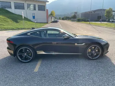 Usata Jaguar F-Type