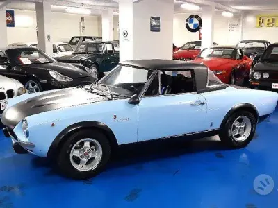 Usata Fiat 124 Spider Abarth 128 CV (94 kW) 1970 Cabrio
