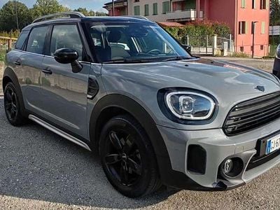 Grigio Usata 2022 Mini Cooper Countryman SUV | 29.000 € (Cara)