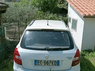 Usata Skoda Fabia